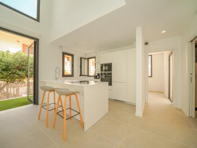 Pareado moderno segunda linea Puerto Alcudia