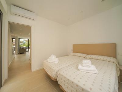 Pareado moderno segunda linea Puerto Alcudia