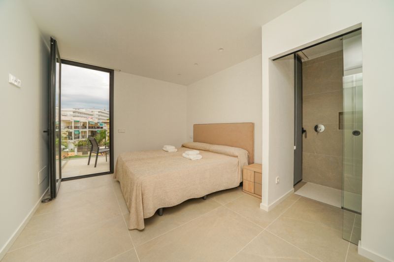 Pareado moderno segunda linea Puerto Alcudia