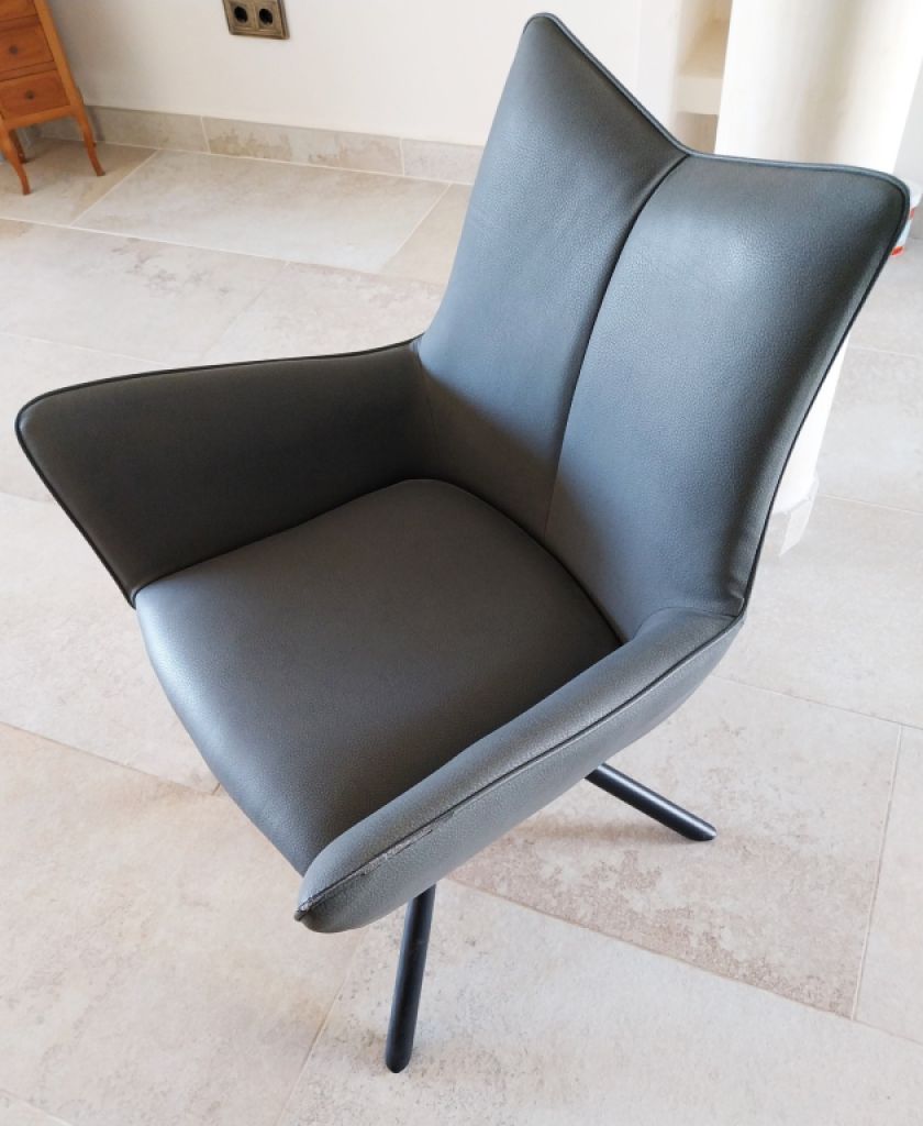 Sillas giratorias modernas