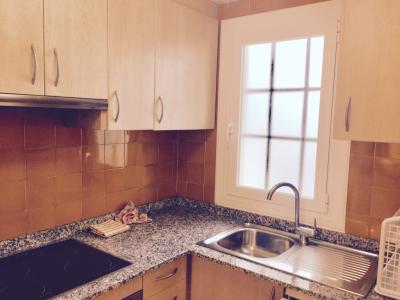 Moderno y luminoso apartamento en planta baja con piscina comunitaria en Cala Dor -- AP 33 VK