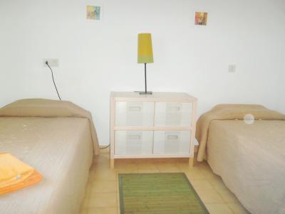 Moderno y luminoso apartamento en planta baja con piscina comunitaria en Cala Dor -- AP 33 VK