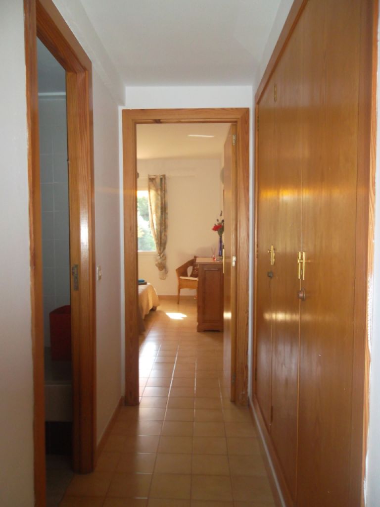 Moderno y luminoso apartamento en planta baja con piscina comunitaria en Cala Dor -- AP 33 VK