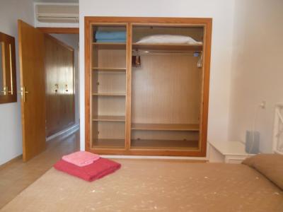 Moderno y luminoso apartamento en planta baja con piscina comunitaria en Cala Dor -- AP 33 VK