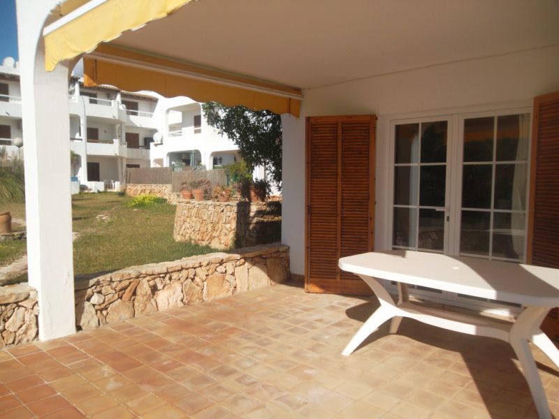 Moderno y luminoso apartamento en planta baja con piscina comunitaria en Cala Dor -- AP 33 VK