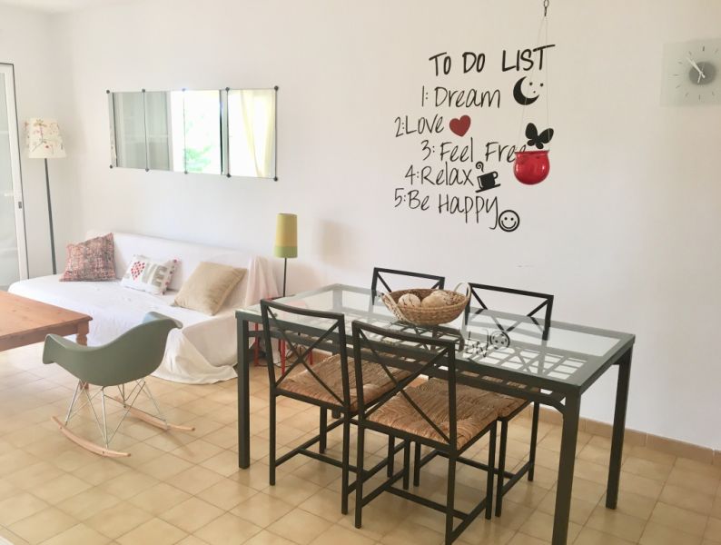 Moderno y luminoso apartamento en planta baja con piscina comunitaria en Cala Dor -- AP 33 VK