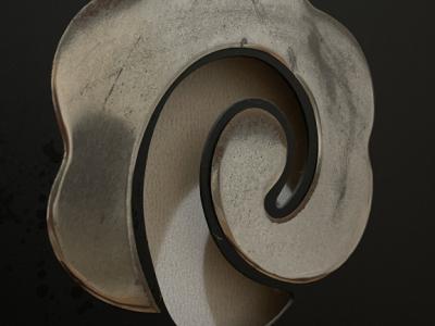 Cuadros de pared modernos 2 unidades negro-plata