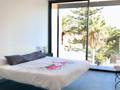 Modern 3-storey house with swimming pool, in the town of Cas Concos, Mallorca, June and July 2025