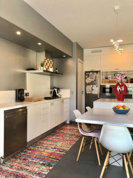 Modern 3-storey house with swimming pool, in the town of Cas Concos, Mallorca, June and July 2025