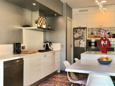 Modern 3-storey house with swimming pool, in the town of Cas Concos, Mallorca, June and July 2025