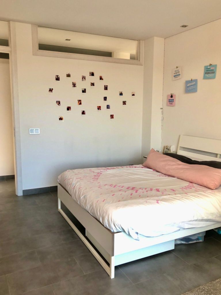 Modern 3-storey house with swimming pool, in the town of Cas Concos, Mallorca, June and July 2025