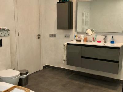 Modern 3-storey house with swimming pool, in the town of Cas Concos, Mallorca, June and July 2025