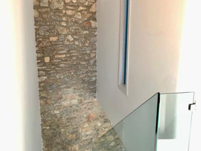 Modern 3-storey house with swimming pool, in the town of Cas Concos, Mallorca, June and July 2025