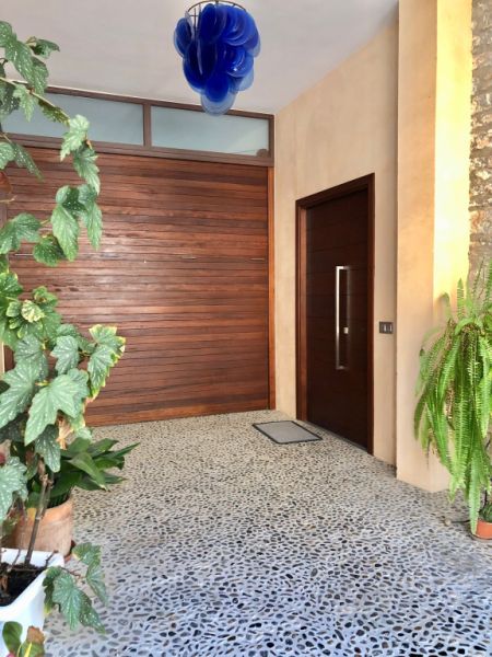 Modern 3-storey house with swimming pool, in the town of Cas Concos, Mallorca, June and July 2025