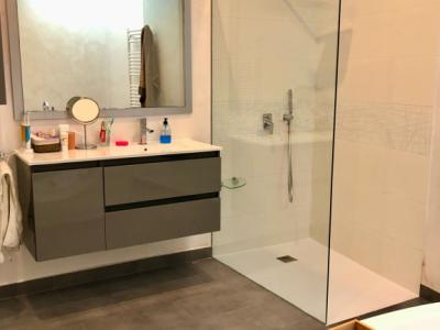 Modern 3-storey house with swimming pool, in the town of Cas Concos, Mallorca, June and July 2025