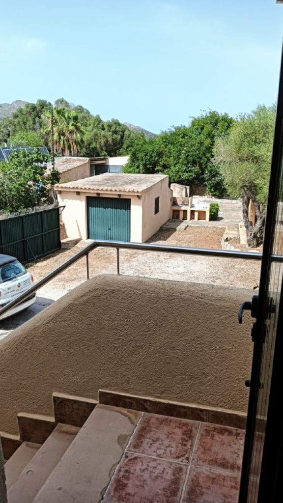 Moderno apartamento con piscina y NK incluido en Arta --- AP 248