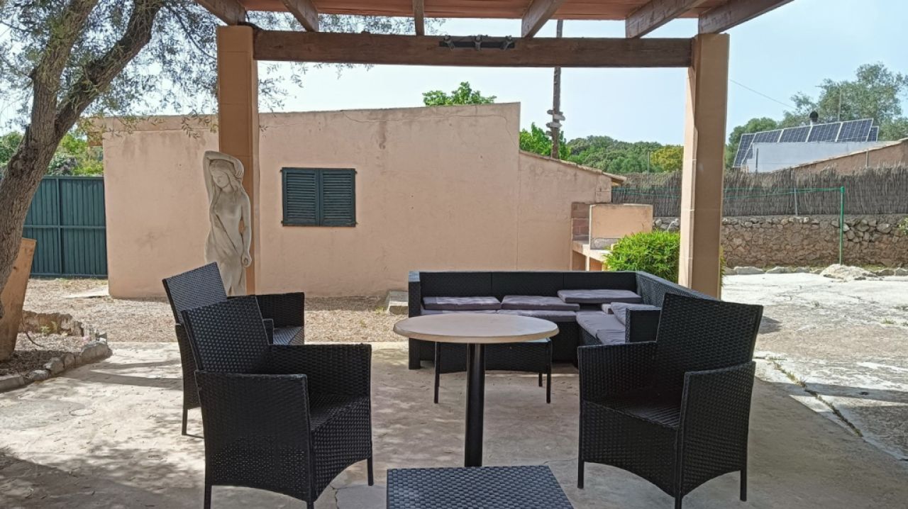 Moderno apartamento con piscina y NK incluido en Arta --- AP 248