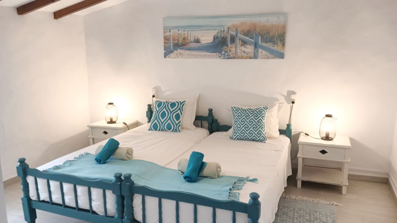 Moderno apartamento con piscina y NK incluido en Arta --- AP 248