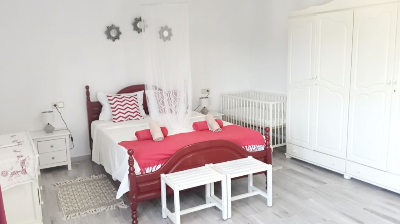 Moderno apartamento con piscina y NK incluido en Arta --- AP 248