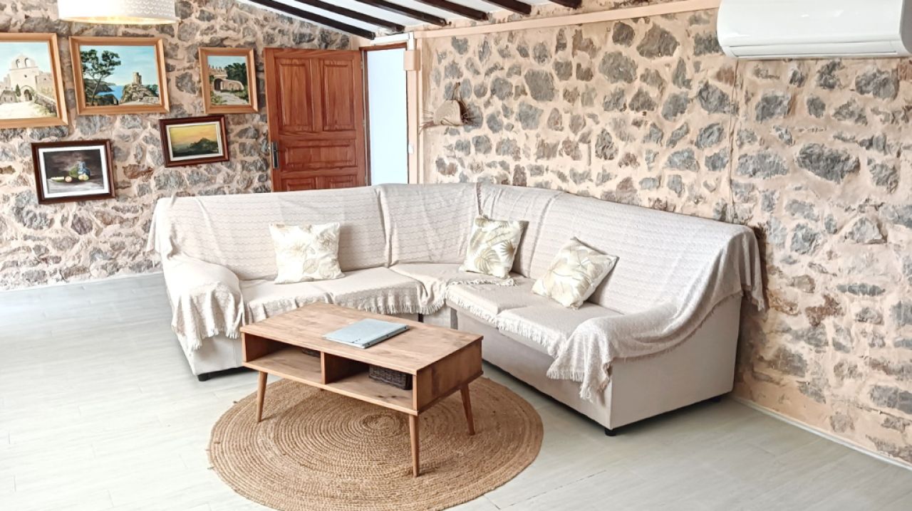 Moderno apartamento con piscina y NK incluido en Arta --- AP 248