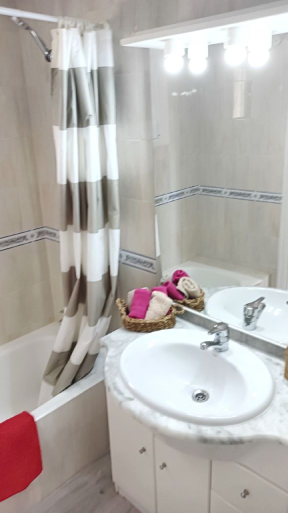 Moderno apartamento con piscina y NK incluido en Arta --- AP 248