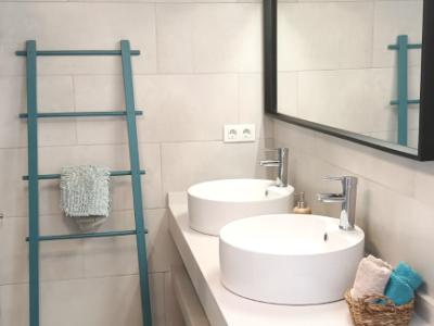 Moderno apartamento con piscina y NK incluido en Arta --- AP 248