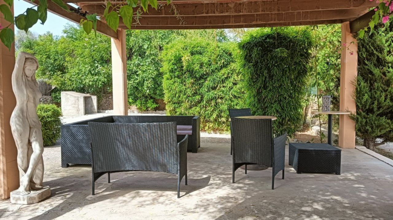 Moderno apartamento con piscina y NK incluido en Arta --- AP 248