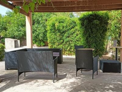 Moderno apartamento con piscina y NK incluido en Arta --- AP 248