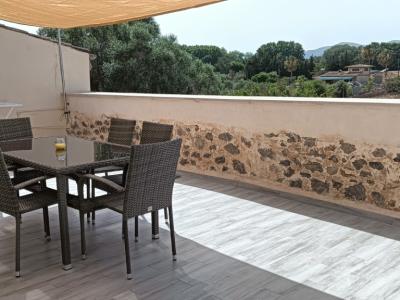 Moderno apartamento con piscina y NK incluido en Arta --- AP 248