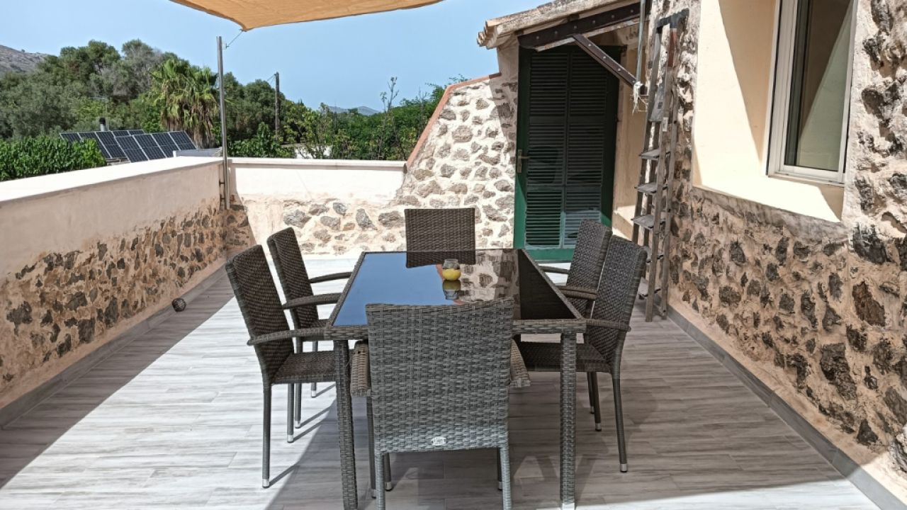 Moderno apartamento con piscina y NK incluido en Arta --- AP 248