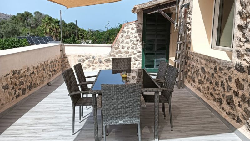 Moderno apartamento con piscina y NK incluido en Arta --- AP 248