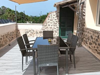 Moderno apartamento con piscina y NK incluido en Arta --- AP 248