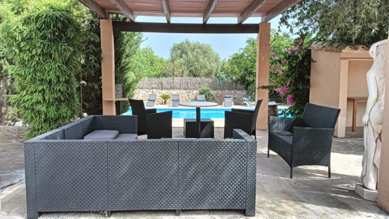 Moderno apartamento con piscina y NK incluido en Arta --- AP 248