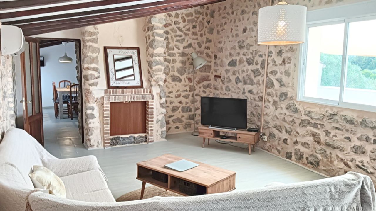 Moderno apartamento con piscina y NK incluido en Arta --- AP 248