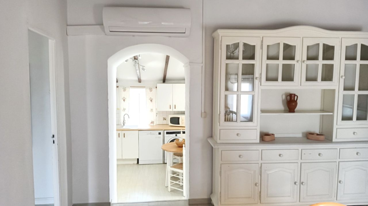 Moderno apartamento con piscina y NK incluido en Arta --- AP 248