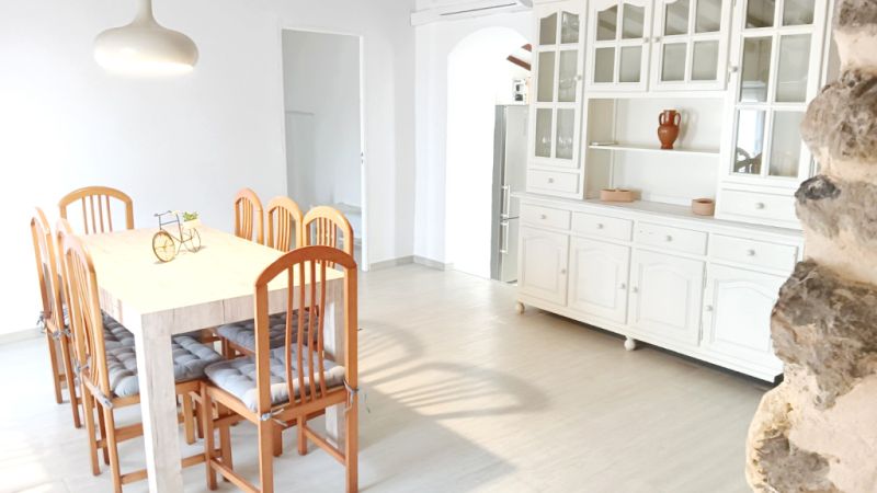 Moderno apartamento con piscina y NK incluido en Arta --- AP 248