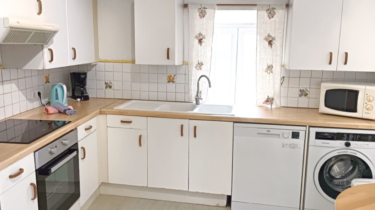 Moderno apartamento con piscina y NK incluido en Arta --- AP 248