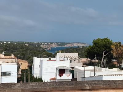 Modernes Apartment mit TIefgarage, Balkon in ruhiger Lage von Cala LLombards -- AP 420