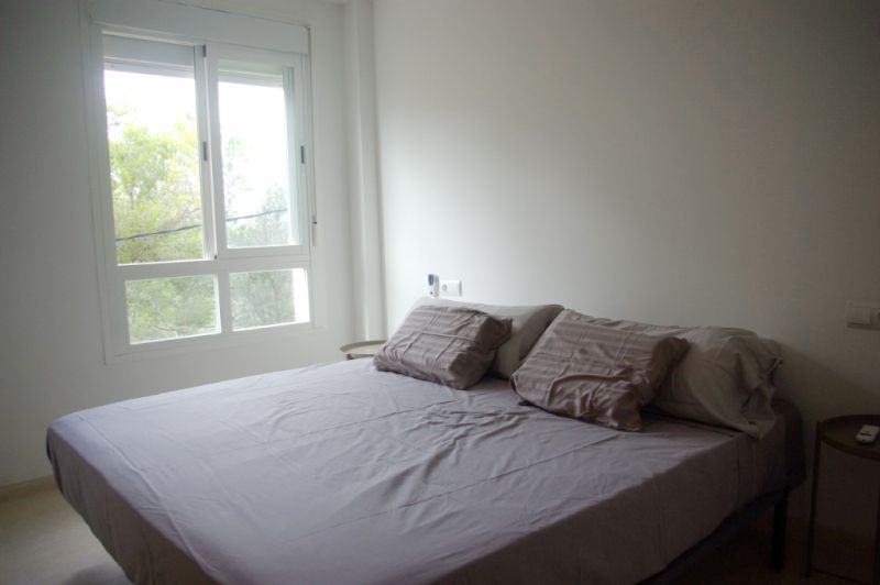 Modernes Apartment mit TIefgarage, Balkon in ruhiger Lage von Cala LLombards -- AP 420