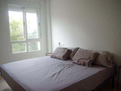 Modernes Apartment mit TIefgarage, Balkon in ruhiger Lage von Cala LLombards -- AP 420