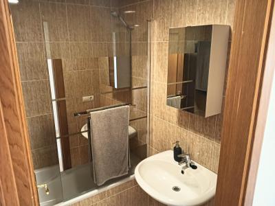 Modernes Apartment mit TIefgarage, Balkon in ruhiger Lage von Cala LLombards -- AP 420