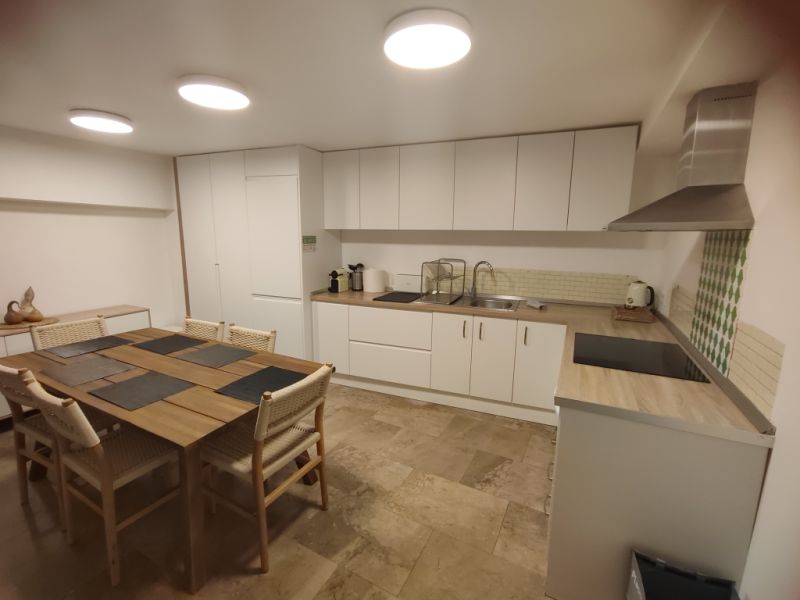 MOdernes Parterreapartment mit OPtion auf Mietkauf mit 2 SZ im Zentrum von Felanitx --- AP 26 VK