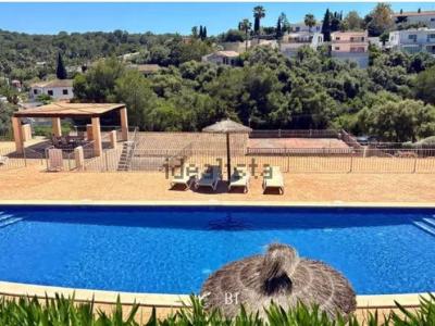 - Modernes Reihenmittelhaus in Cala Romantica