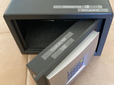 Cofre para muebles / Safe de Burg Wächter