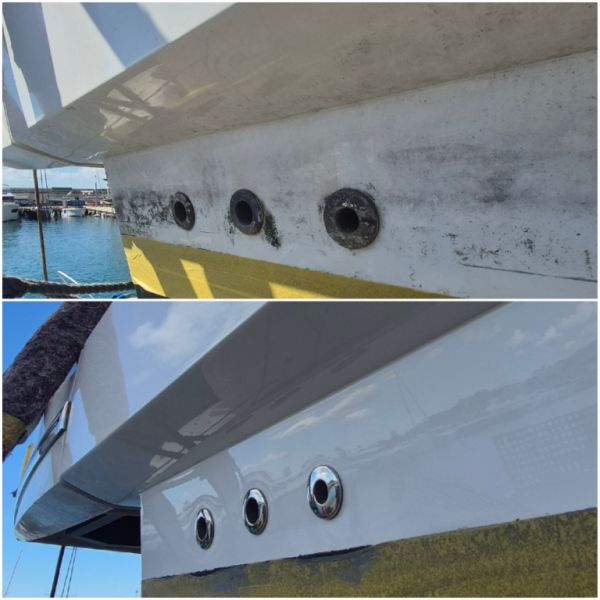 ¿Buscas mejorar el valor de tu barco?