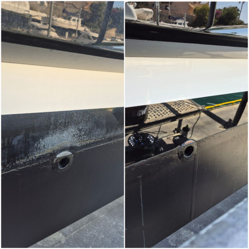 ¿Buscas mejorar el valor de tu barco?