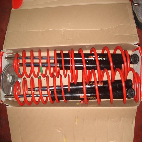 Monroe Formula GTI shock absorbers, for Volkswagen Golf MK1