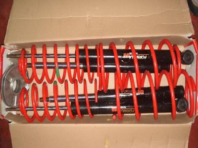 Monroe Formula GTI shock absorbers, for Volkswagen Golf MK1