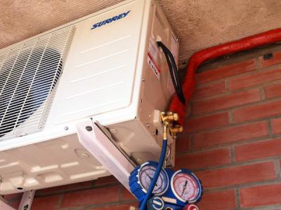 Montageklimaanlage Mallorca