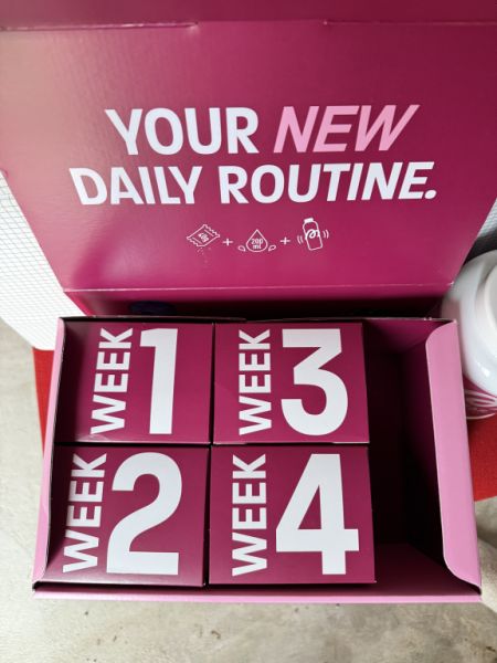 MORE Produkte abzugeben